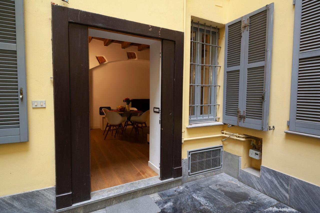Corso Venezia, In Una Corte Esclusiva Riservata! Milano Eksteriør bilde