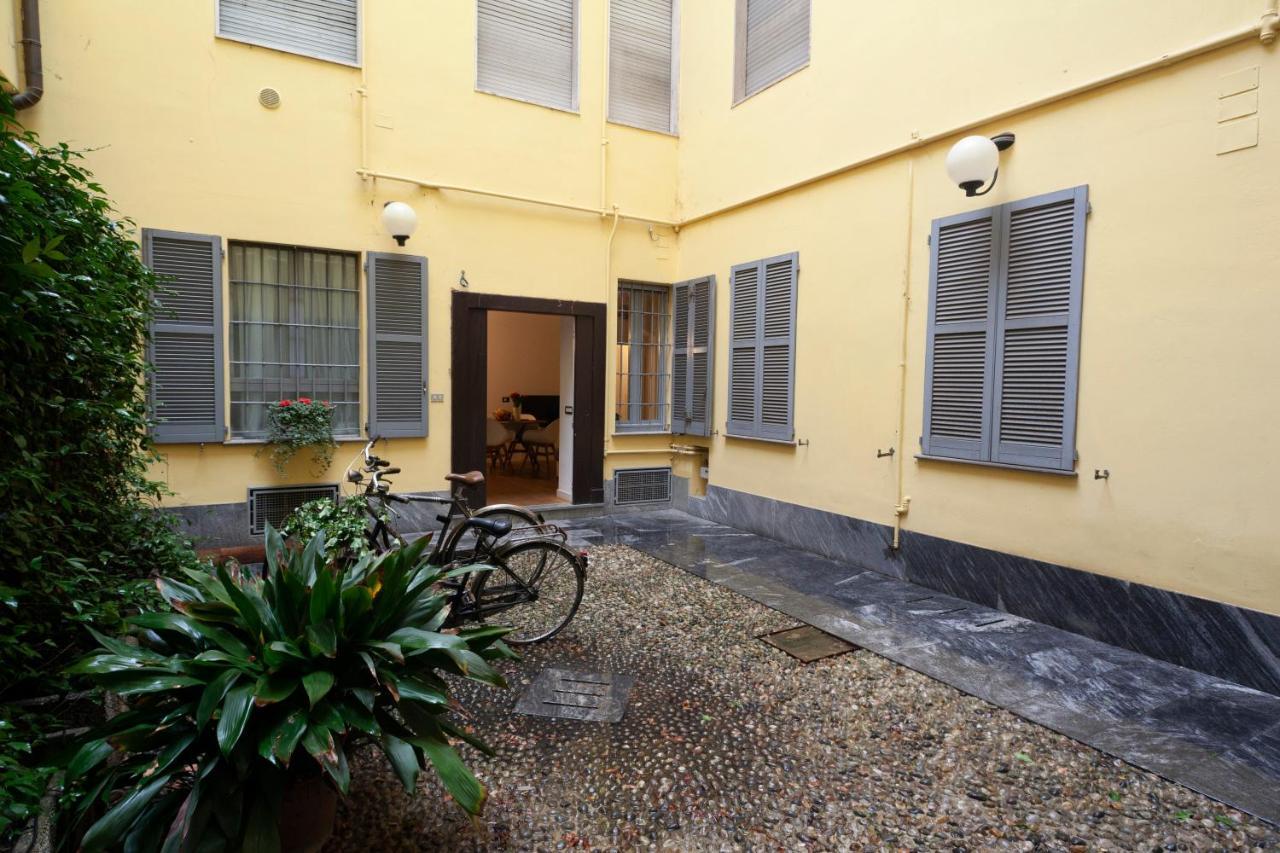 Corso Venezia, In Una Corte Esclusiva Riservata! Milano Eksteriør bilde